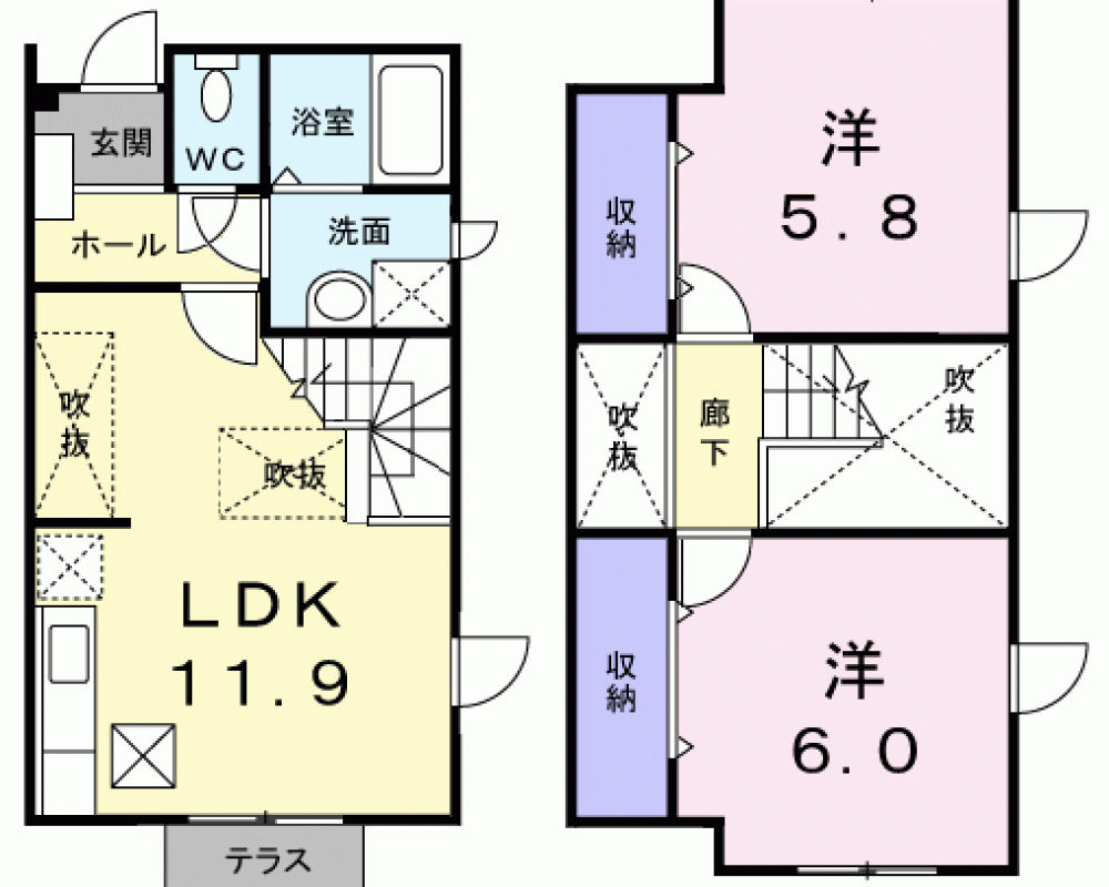 connect-plus-apato-no-japao-anseitre-castle-mansion-b-101-foto-02